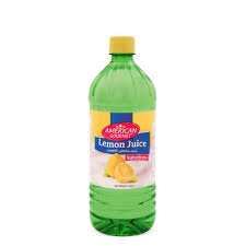 American Lemon Juice 1ltr