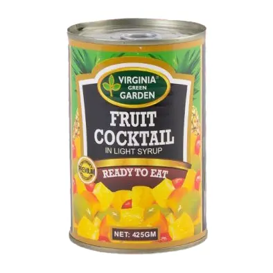 Virginia Fresh Fruit Cocktail Fiesta 425g