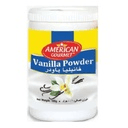 American vanilla powder 100g