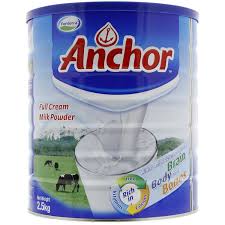 Anchor Milk Powder  2.5kg