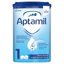 Aptamil Milk  1 Powder  800gr