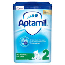Aptamil Milk 2 Powder 800gr