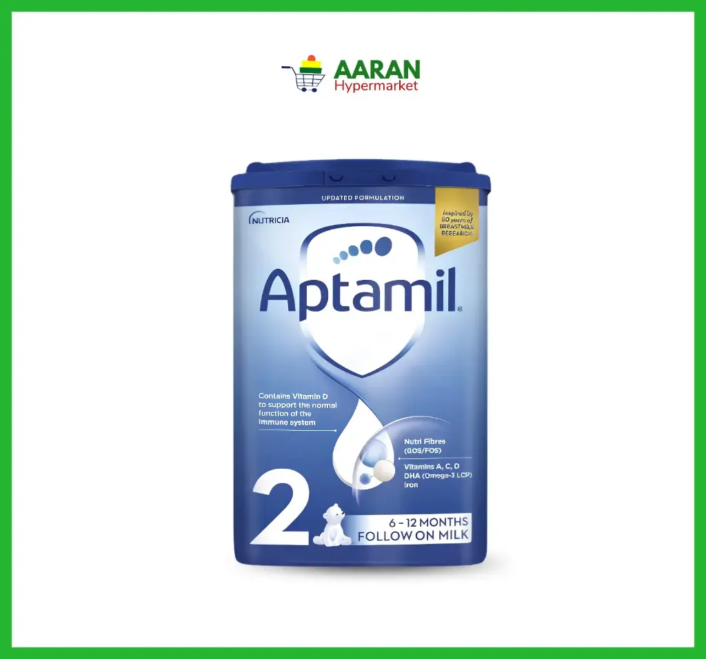 Aptamil Milk 2 Powder 800gr