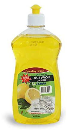 Aqua Liquid Diswashing Limon 1ltr
