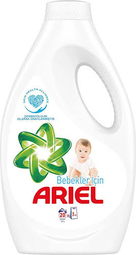 Ariel bebekler icim 1300ml
