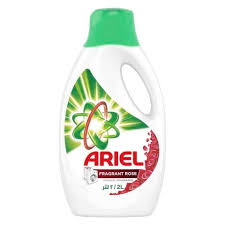 Ariel liqued downy  1.8ltr