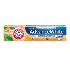 ARM & Hammer advance white 170g