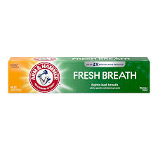ARM & Hammer fresh breath winter mint 170g