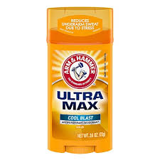 Arm & Hammer Ultra Max Cool Blast 73g