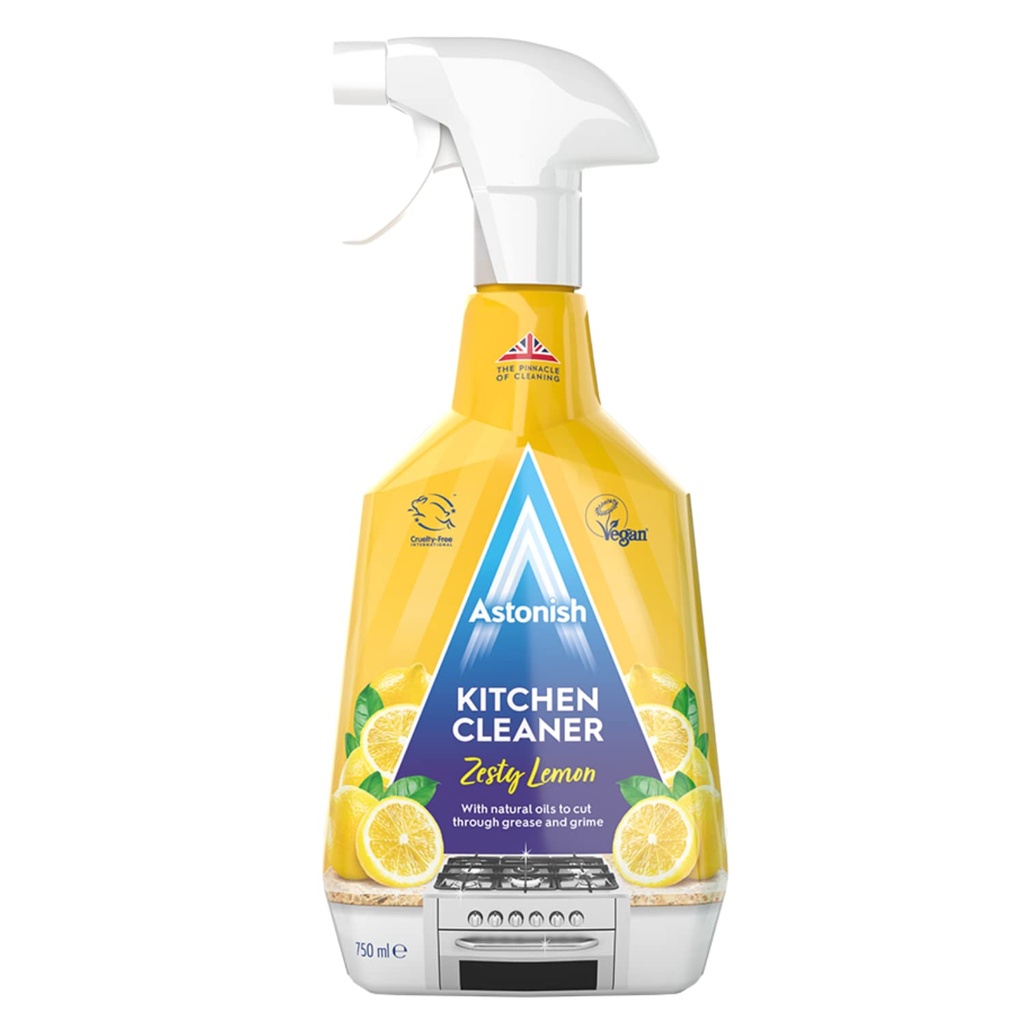 Astonish Kitchen 750Ml