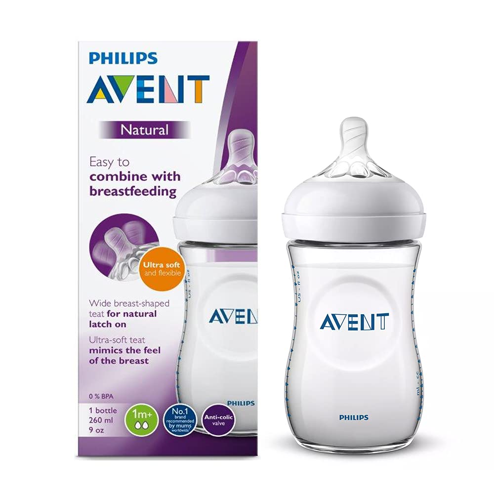 Aveat Baby Botlle 4oz 120ml no:A-3