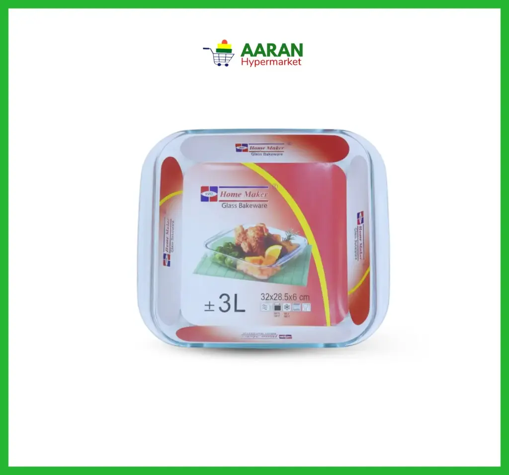 AVI-6223 GLASS BAKEWAE