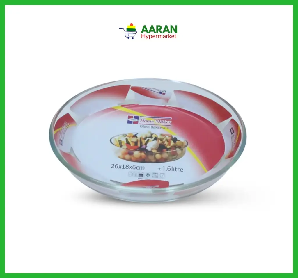 AVI-6661 GLASS BAKEWAE