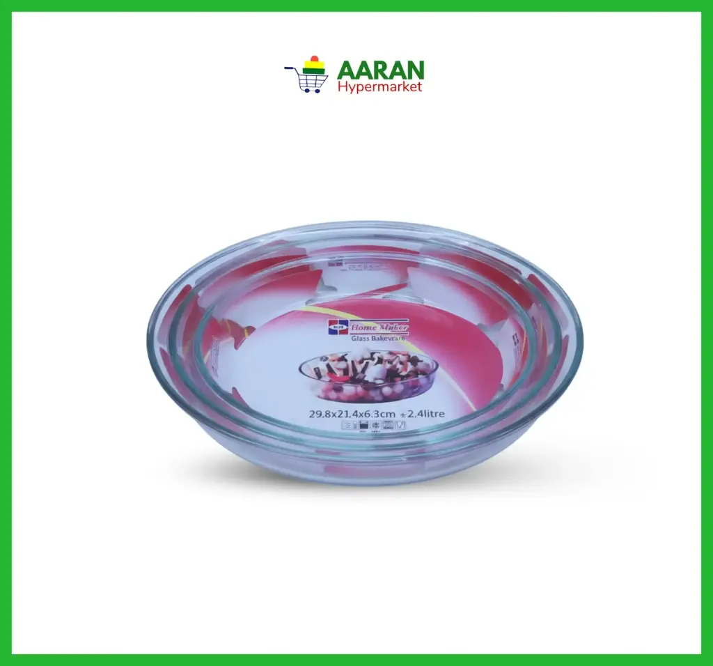 Avi-6724 Glass Bakewae