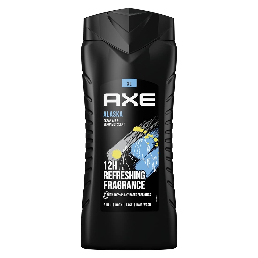 Axe Shawer  alaska  400ml