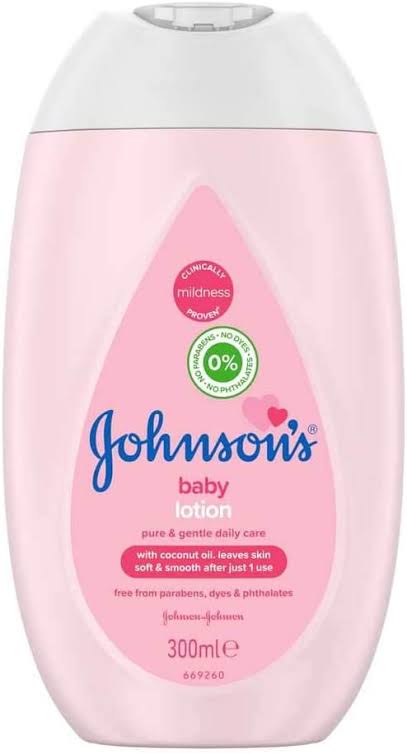 Baby Lotion 300mi