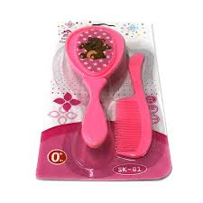 Baby Musician Comb&Brush Sk-01 0+M