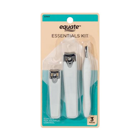 Baby nail clippers cidijar