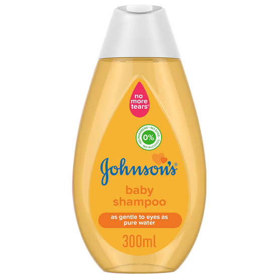 Baby Shampo johnson 300ml