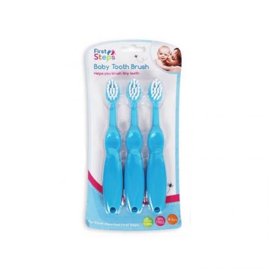 Baby tooth brush