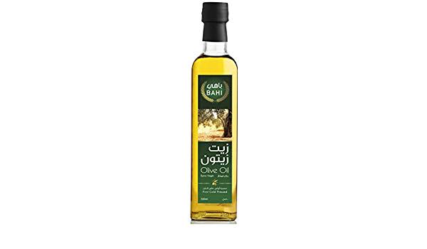 Bahi Olive Oil 500ml