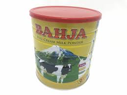 Bahja Milk Powder 2500g