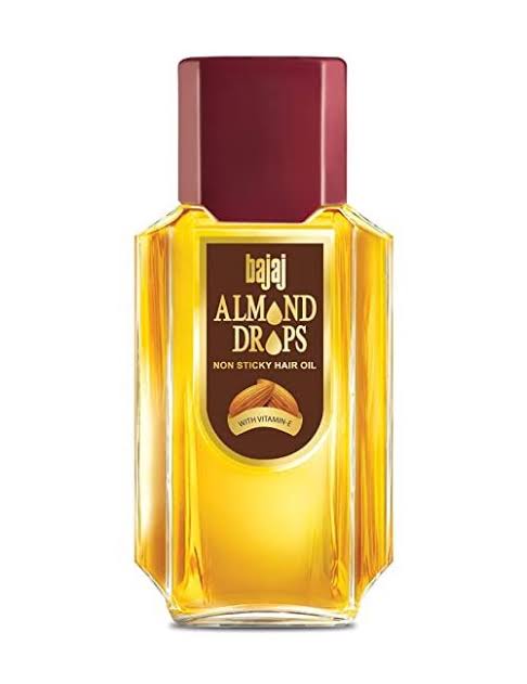 Bajaj Almond Drops Oil 300ml