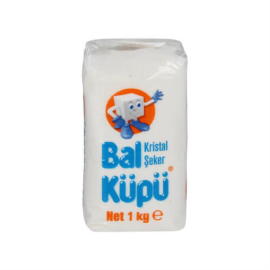Bal Kupu Kristal Suger 1kg