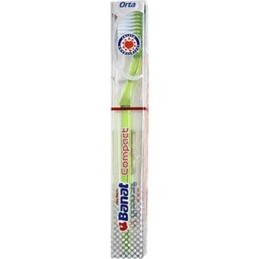 Banat Compact Brush