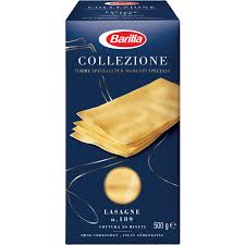 Barilla Collezione Lasgne No 189 500g