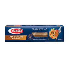 Barilla Integrale Spaghetti  N5 400g