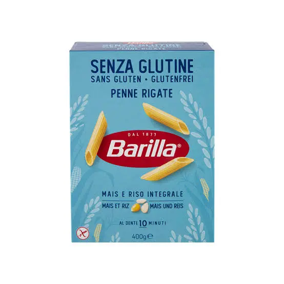 Barilla Penne Rigate 400gr