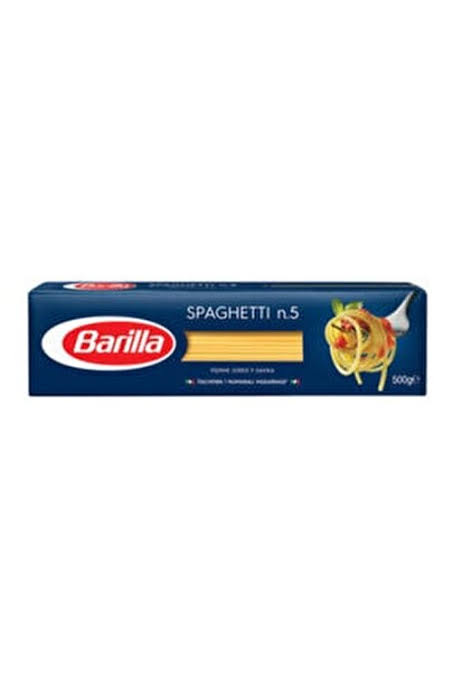 Barilla spaghetti n5 500g