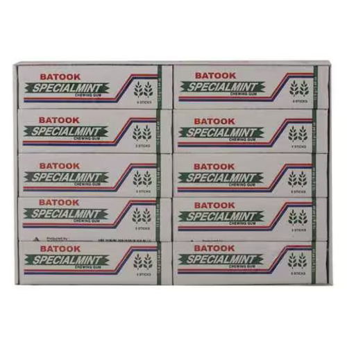 Batook Specialmint 20pcs