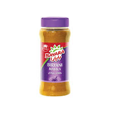 Bayara biryani masala 180g