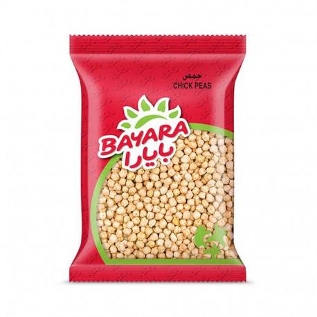 Bayara chick peas large mexico 400gr