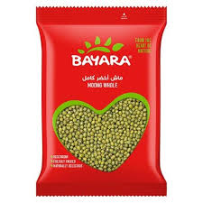 Bayara moong whole 400