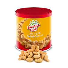 Bayara Selted Cashews 225g