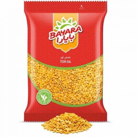 bayara toor dal 400g