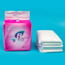 Bilan meternity pads 10 pads