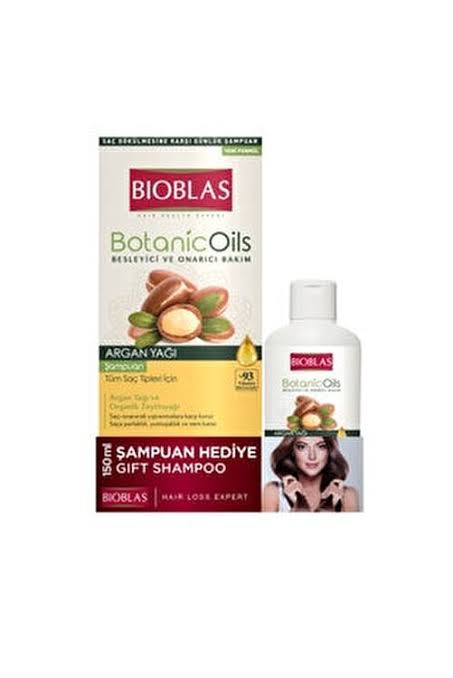 Bioblas Botanic oils 150ml