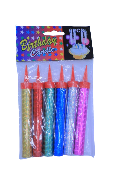 Birthday Candle dhaxe 1pcs