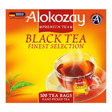 Alokozay Black Tea 100 Bags