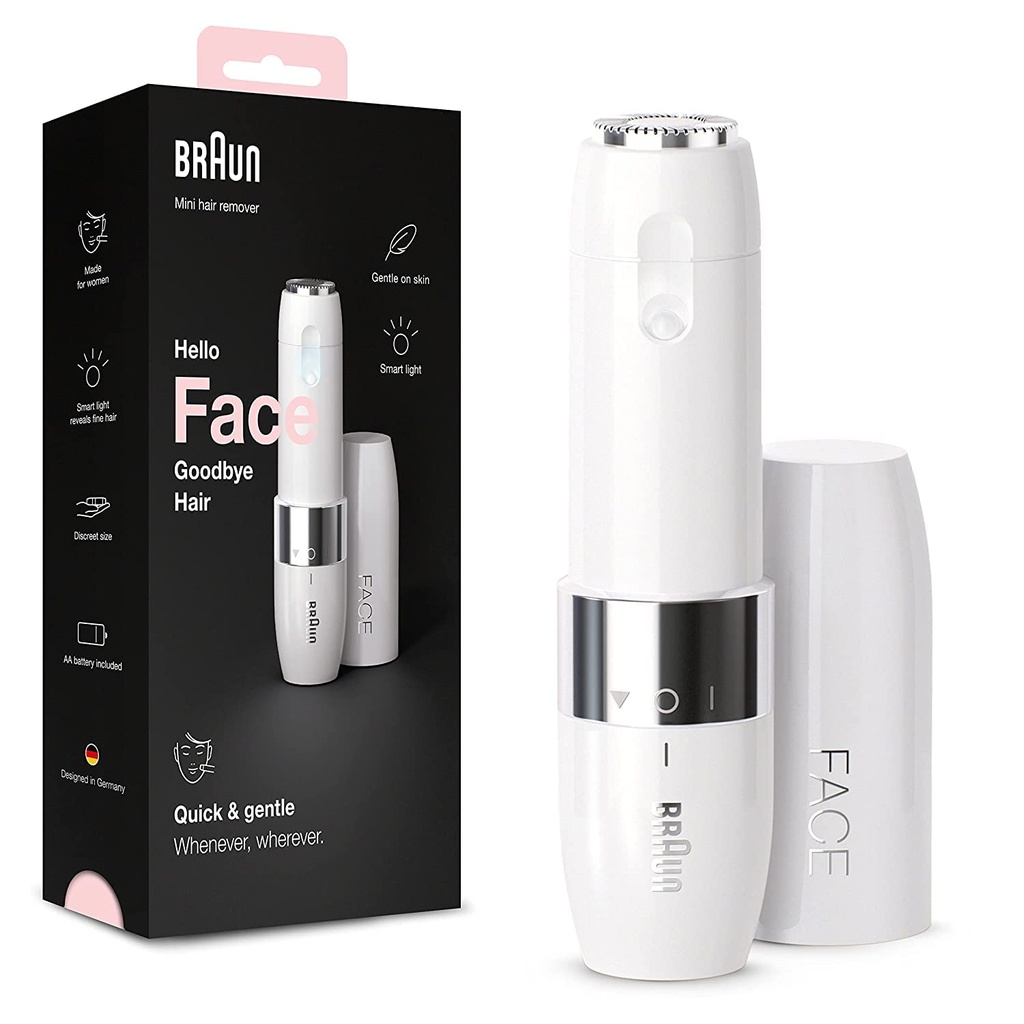 Braun Hello Face Fs1000