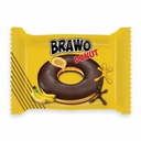Brawo Donut cake banana 40gr