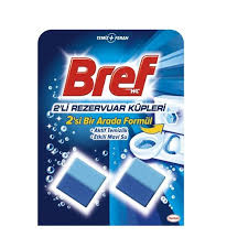 Bref temiz+ferah 2x50g