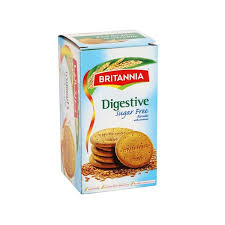 Britania Digestive Suger Free 200g