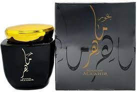 Bukhoor Maahir 80gr