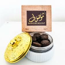 Bukhoor Mousuf 80gr