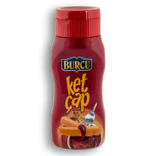 Burcu Ket C1p Ketchup  250ge
